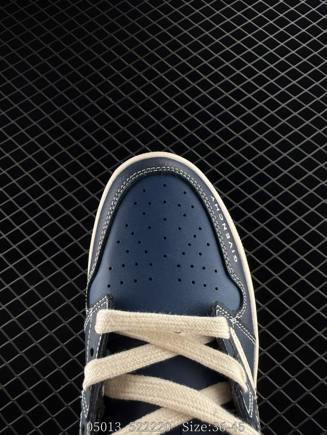 Travis Scott x Air Jordan 1 ” Reverse Mocha “